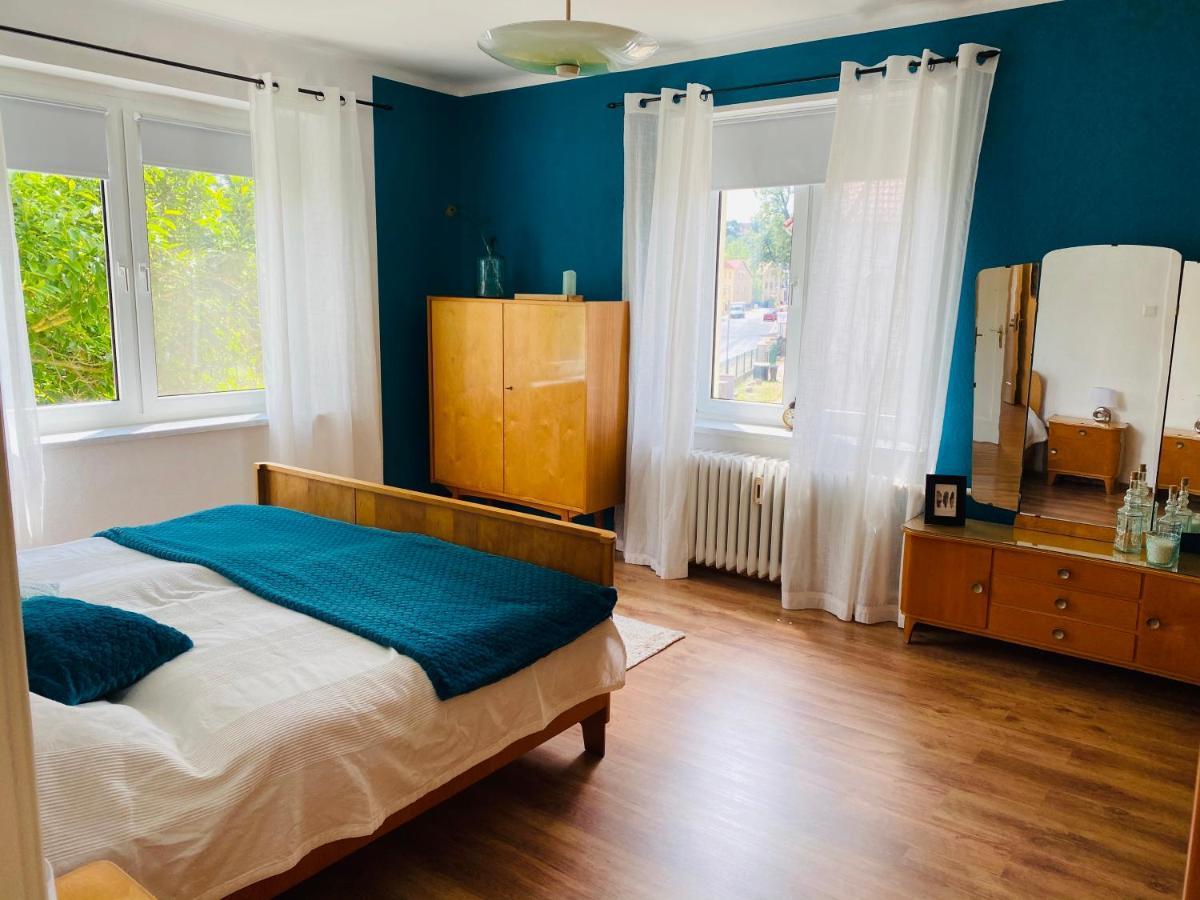 Ferienwohnung „Lena“ Meißen Dış mekan fotoğraf