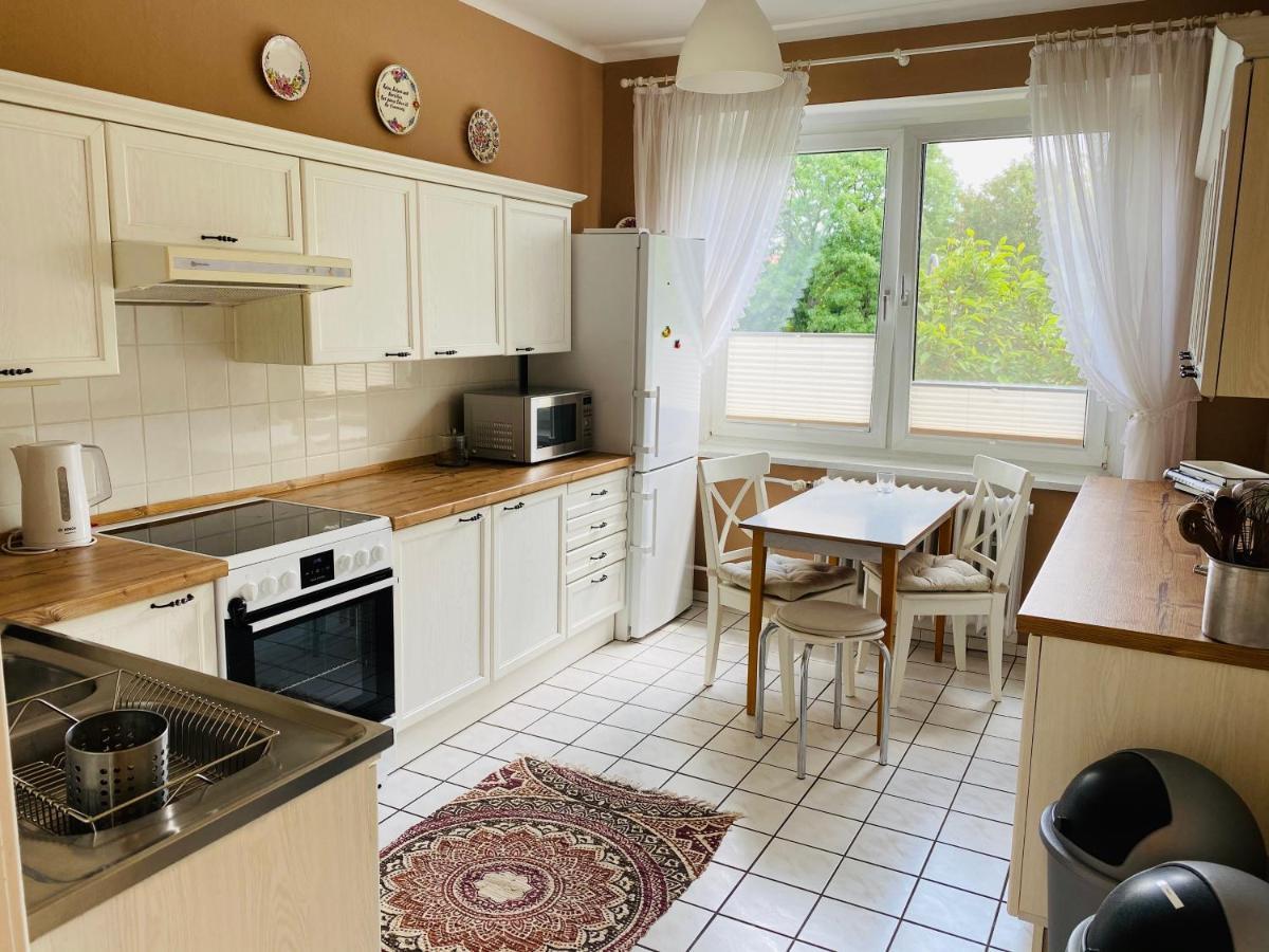 Ferienwohnung „Lena“ Meißen Dış mekan fotoğraf