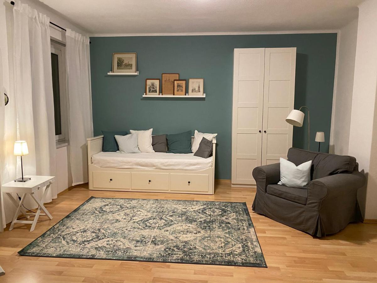 Ferienwohnung „Lena“ Meißen Dış mekan fotoğraf