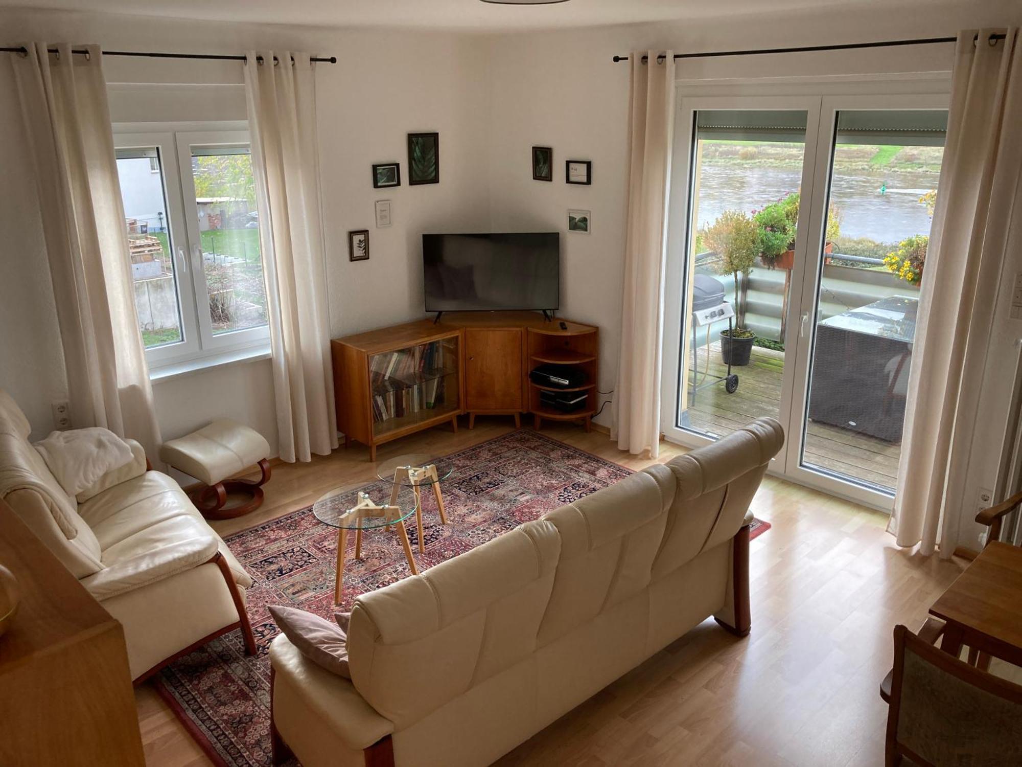 Ferienwohnung „Lena“ Meißen Dış mekan fotoğraf